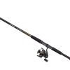 Daiwa BG Saltwater Spinning Combo - BG2500/701MML