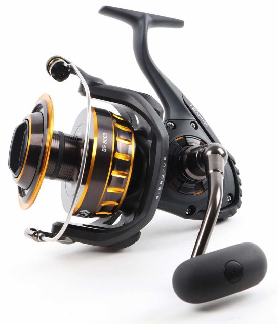 Daiwa - BG2000 BG Saltwater Spinning Reel