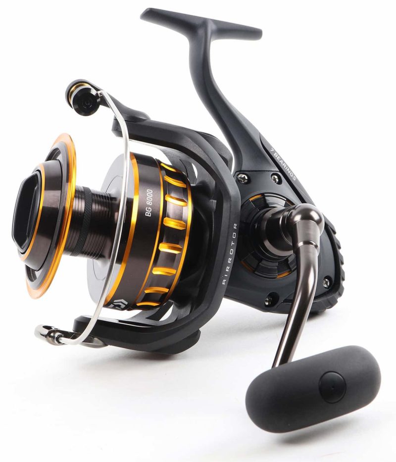 Daiwa - BG2500 BG Saltwater Spinning Reel