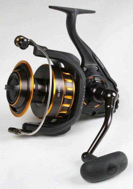 Daiwa - BG6500 BG Saltwater Spinning Reel