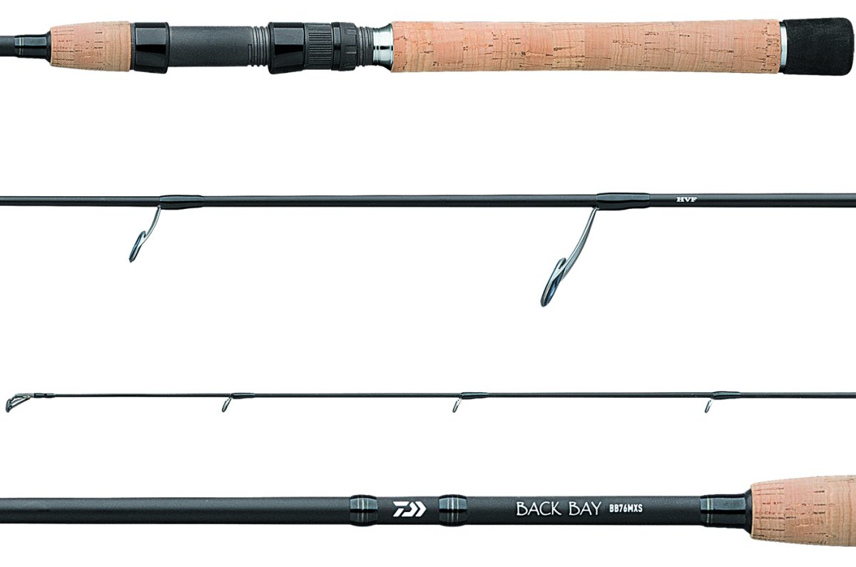 Daiwa Back Bay Spinning Rod - BB71MFS