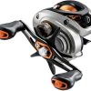 Daiwa Baitcasting Reel - CA80HSL