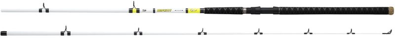 Daiwa Beef Kitty Catfish Casting Rod - BFK1202MHRB