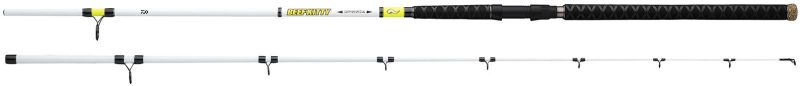 Daiwa Beef Kitty Catfish Spinning Rod - BFK1002HRS