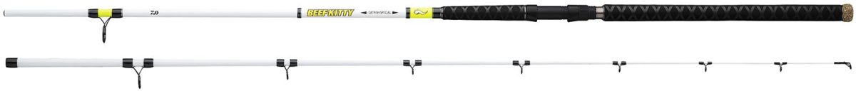 Daiwa Beef Kitty Catfish Spinning Rod - BFK1102MHRS