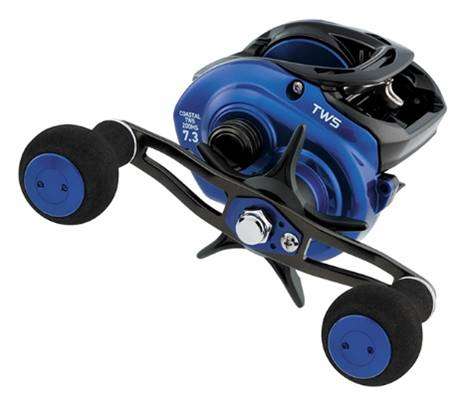 Daiwa CLT200HSL Coastal TWS Baitcasting Reel