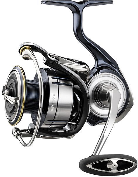 Daiwa Certate LT Spinning Reel - CERTATELT4000D-C