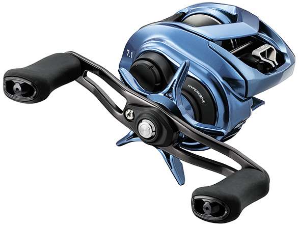 Daiwa Coastal 80 Baitcasting Reel - CLTW80HL