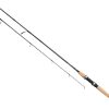 Daiwa Crossfire Casting Rod - 6 ft. 6 in. - CFF731MHFB