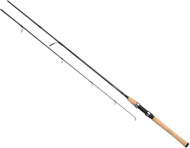 Daiwa Crossfire Casting Rod - 6 ft. 6 in. - CFF731MHFB