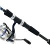 Daiwa D Shock Combo - 7 ft. - DSK40-B/F702H