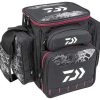 Daiwa D-VEC Tactical Soft Sided Tackle Box - Medium