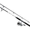 Daiwa D-Wave Saltwater Spinning Combo - 10ft - DWB50-B/F1002M