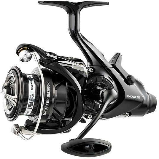 Daiwa Emcast LT Bite n' Run Spinning Reel - ECLTBR3000