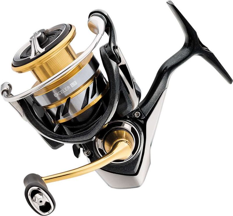 Daiwa Exceler LT Light & Tough Spinning Reel - EXLT1000D