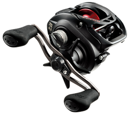 Daiwa Fuego CT Baitcasting Reel - FGCT100H