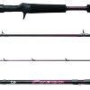 Daiwa Fuego Casting Rod - FGO711MFB