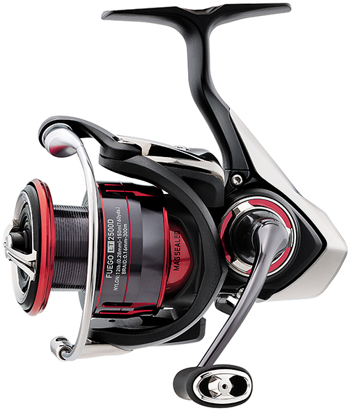 Daiwa Fuego LT Spinning Reel - FGLT1000D