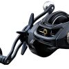 Daiwa HD Baitcasting Reel - LX-HD300H-P