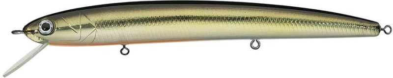 Daiwa HMKL Minnow Jerkbait - Champaign Half