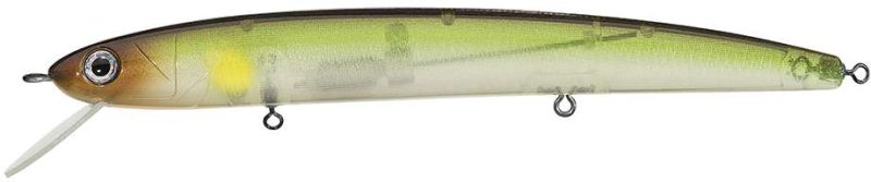 Daiwa HMKL Minnow Jerkbait - Ghost Ayu