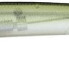 Daiwa HMKL Minnow Jerkbait - Natural Ghost Shad