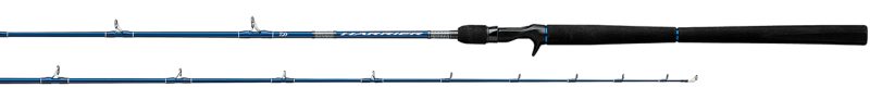 Daiwa Harrier Conventional Jigging Rod - HRJ64MB