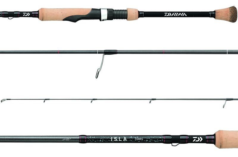 Daiwa ISLA Inshore Spinning Rod - ISL70MLRS