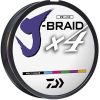 Daiwa J-Braid X4 Braided Line - Multi-Color - 40lb - 330yd