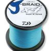 Daiwa J-Braid X4 Island Blue Line - 3000yds 30