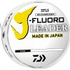 Daiwa J-Fluoro Fluorocarbon Leader - 25lb - 50yds