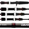 Daiwa Laguna Spinning Rod - LAG601MFS