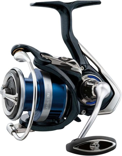 Daiwa Legalis LT Spinning Reel - LEGLT2500D