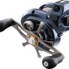 Daiwa Lexa 400 LC Line Counter Baitcasting Reel - LEXA-LC400HL