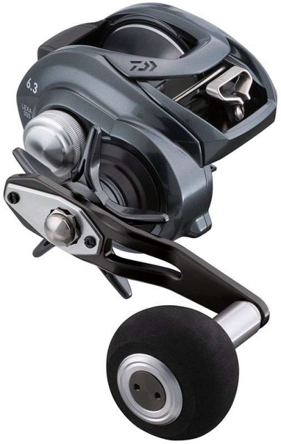 Daiwa Lexa TWS Baitcasting Reel - LX-TW300-P