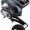 Daiwa Lexa TWS Baitcasting Reel - LX-TW400P-P