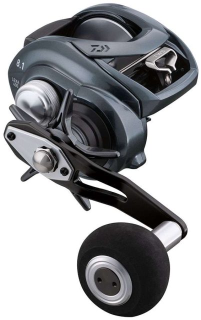 Daiwa Lexa TWS Baitcasting Reel - LX-TW400P-P