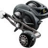 Daiwa Lexa Type-WN Baitcasting Reel - LX-WN400HS-P