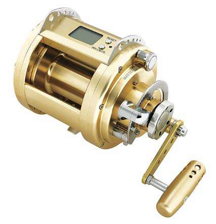 Daiwa Marine Power Dendoh Reel - MP3000-12V