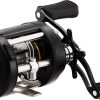 Daiwa Millionaire Classic UTD Baitcasting Reel - M-CUTD300L