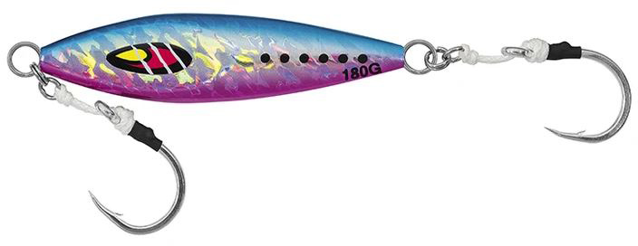 Daiwa Mr. Slow Jig - 180g - Blue Pink