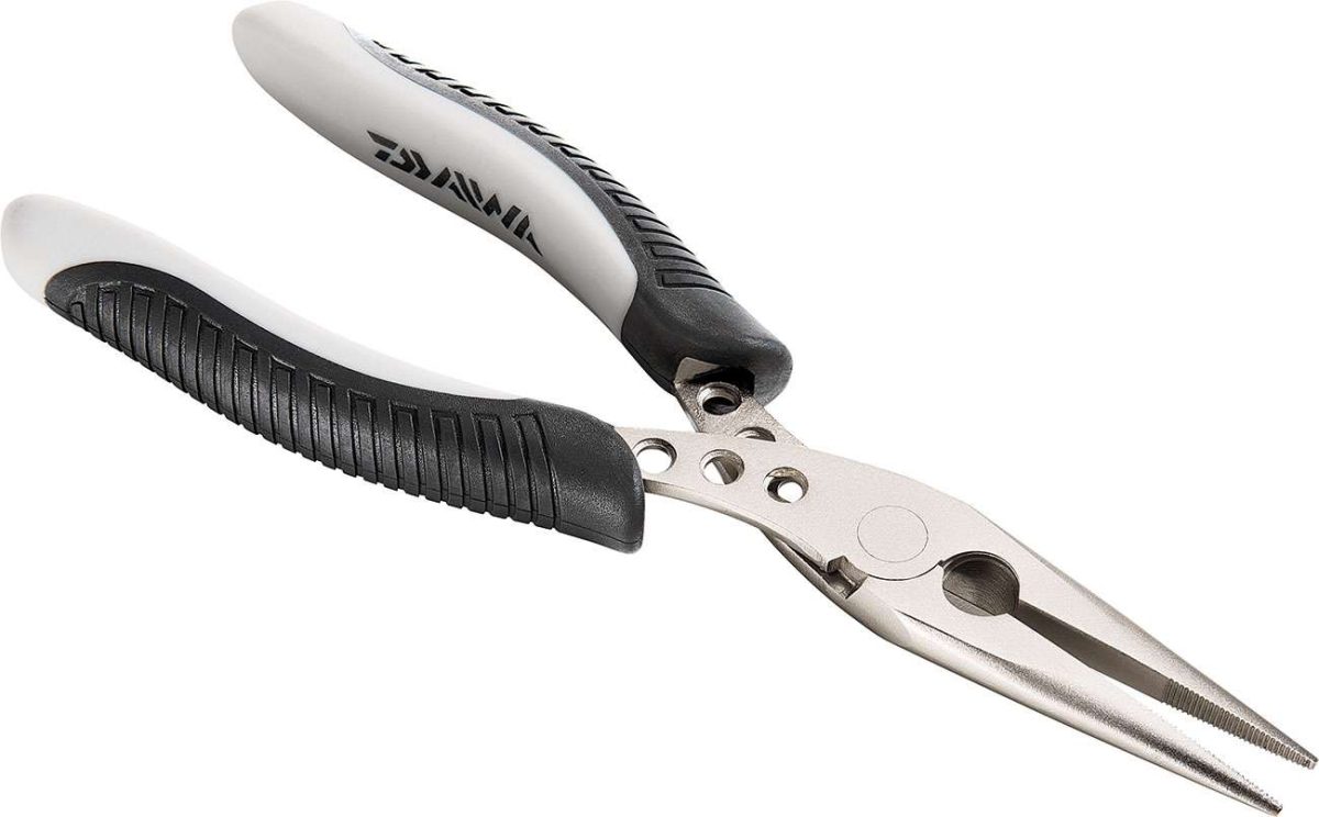 Daiwa Needle Nose Pliers - 8 in. - DLTWTNN-8