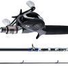 Daiwa PC80HSG662MH ProCaster 80 Baitcasting Combo