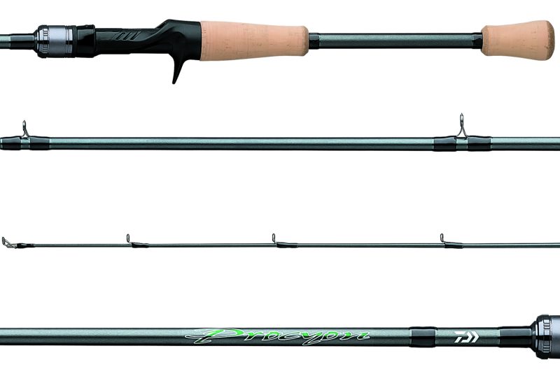 Daiwa Procyon Casting Rod - PCYN661MHXB