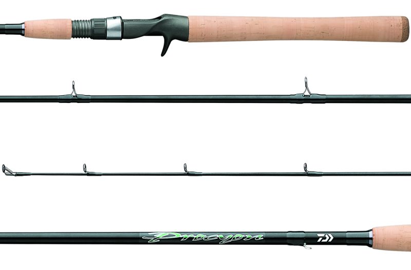 Daiwa Procyon Inshore Casting Rod - PCYN70MRB