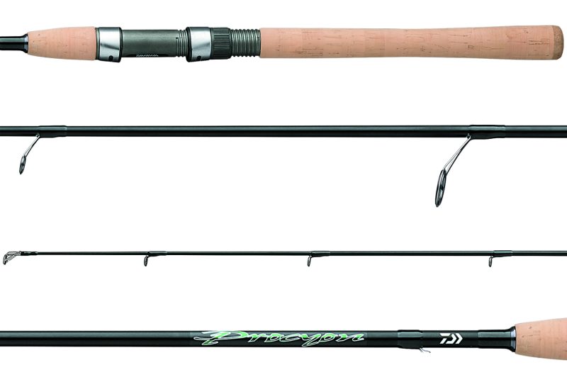 Daiwa Procyon Inshore Spinning Rod - PCYN68MRS