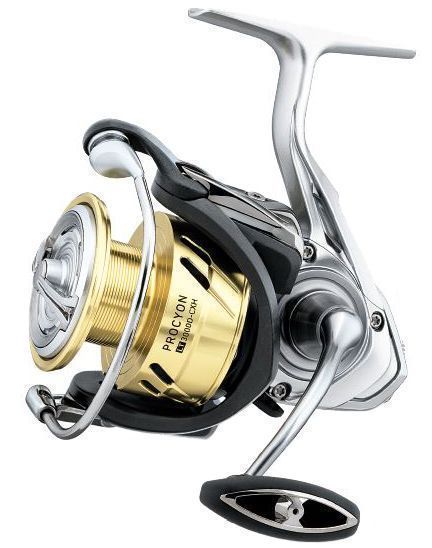 Daiwa Procyon LT Spinning Reel - PCNLT2500D-CXH