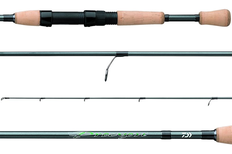 Daiwa Procyon Spinning Rod - PCYN661MLXS