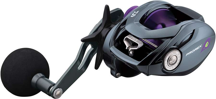 Daiwa Prorex TW Baitcasting Reel - PRX400H-P