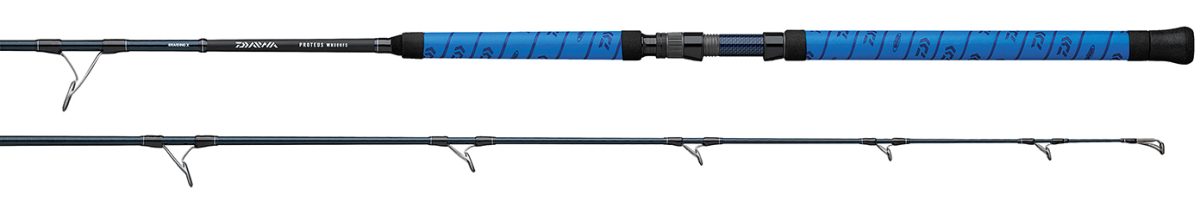 Daiwa Proteus-WN Saltwater Spinning Rod - 8 ft. - PRTWN80HFS